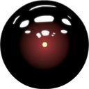 HAL 9000 [Full Screen] Advanced Flat