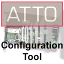 ATTO Configuration