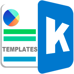 Business for Keynote templates