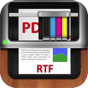 PDF to RTF Converter