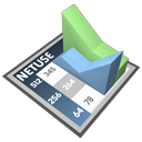 NetUse Traffic Monitor