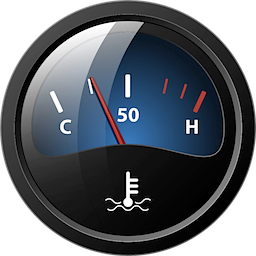 Temperature Gauge Pro