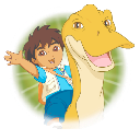 GO Diego GO! Dinosaur Rescue