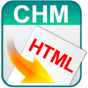 iPubsoft CHM to HTML Converter