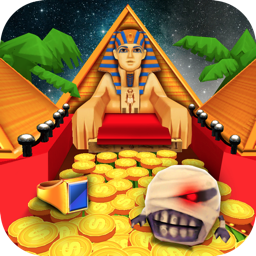 Pharaoh Dozer Coin Carnival