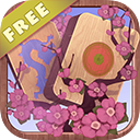 Sakura Day Mahjong Free