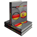 MYJMK German <-> Spanish Basic Dictionary