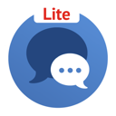 Messenger for VK Lite