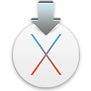 OS X El Capitan Installation Kopie