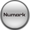 Numark NS7 II USB Audio Panel