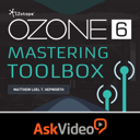 <b>Mastering</b> Toolbox for Ozone 6