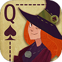Solitaire Halloween Story