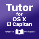 Tutor for OS X <b>El</b> <b>Capitan</b>