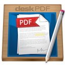 deskPDF <b>Editor</b>