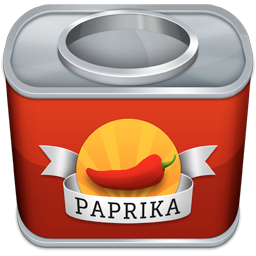 Paprika <b>Recipe</b> Manager