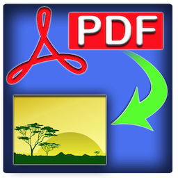PDF File Image Extractor