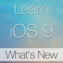 Learn - iOS 9 What's New Edition