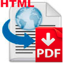 Web HTML To PDF