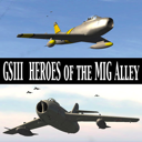 GSIII - Combat <b>Flight</b> <b>Simulator</b> - Heros of the Mig Alley