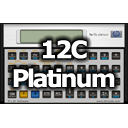 hp12c Platinum Financial <b>Calculator</b>