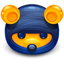 Ninja Bears Icons