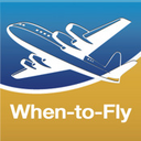 FareCompare When-to-Fly Airfare Alerts