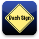 Dash Sign