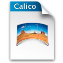 Calico Panorama