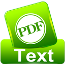 Amacsoft PDF to Text for Mac