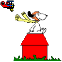 Snoopy vs Red Baron