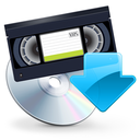 Easy VHS to DVD