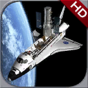 Space Simulator HD - Planet Flight
