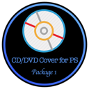 CD <b>DVD</b> Cover and <b>Label</b>