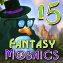Fantasy Mosaics 15 - Ancient Land