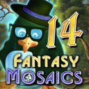 Fantasy Mosaics 14