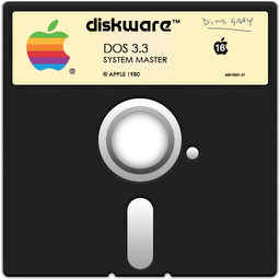 1979 Apple DOS Plus