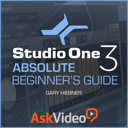 Beginner's Guide For Studio One 3