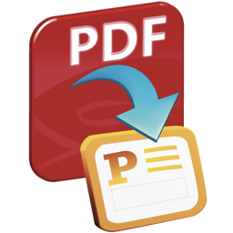 PDF to PowerPoint Converter Expert