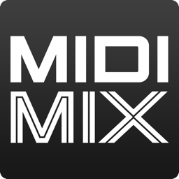 MidiMix Editor