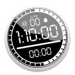 Transparent Countdown Timer - download for Mac