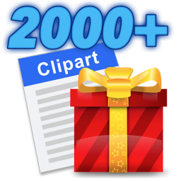 Clipart 2000 Plus