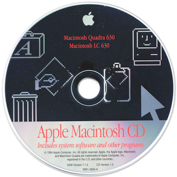 Macintosh System (Pro) (I Tripoli) (BII)