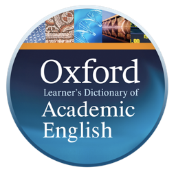 Oxford Learner's Dictionary of Academic English