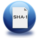 SHA-1 Finder