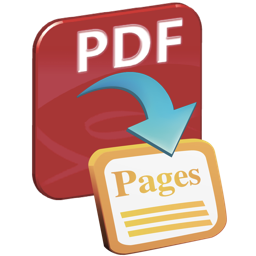 PDF to Pages Converter Expert