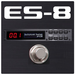 ES-8 Editor