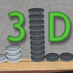 Backgammon Reloaded 3D