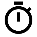 Simple Stopwatch and Timer