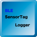 BLE SensorTag Logger