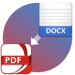 Easy Word to PDF Converter